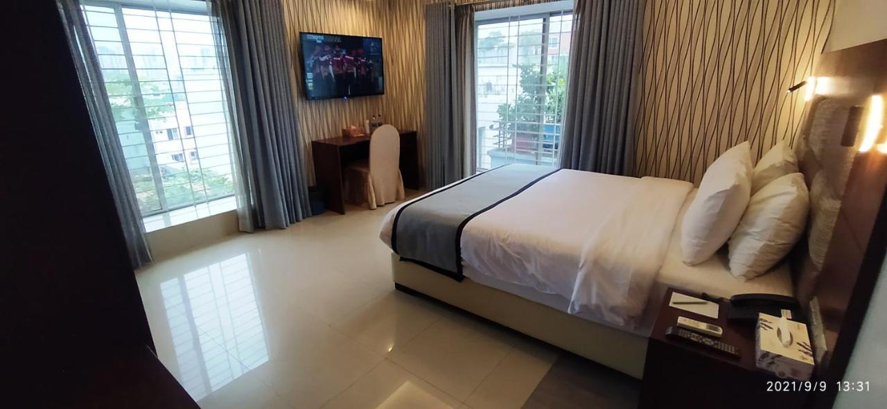 Nascent Gardenia Residence Dhaka Eksteriør billede
