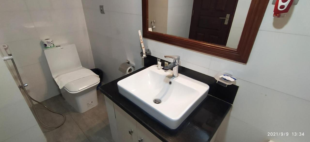 Nascent Gardenia Residence Dhaka Eksteriør billede