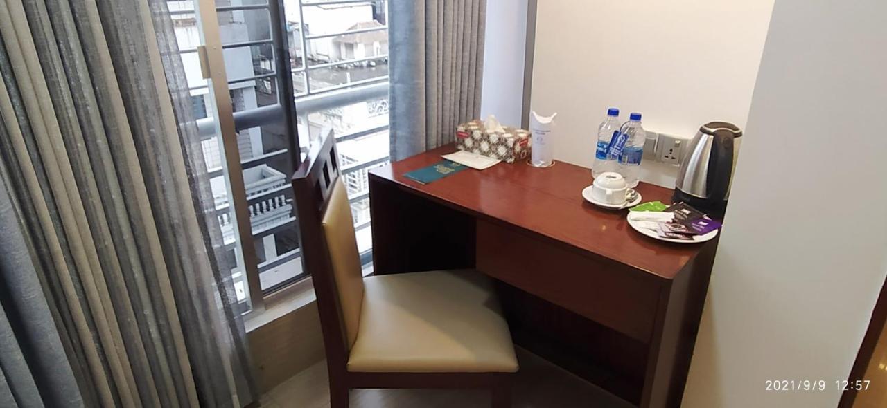 Nascent Gardenia Residence Dhaka Eksteriør billede