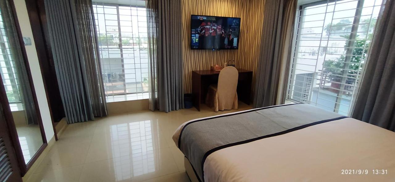 Nascent Gardenia Residence Dhaka Eksteriør billede