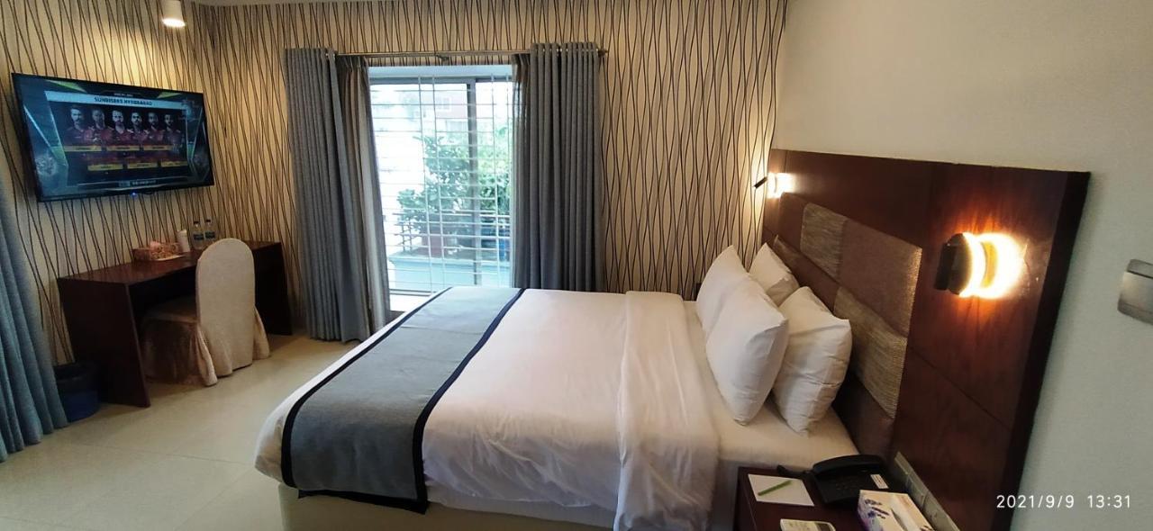 Nascent Gardenia Residence Dhaka Eksteriør billede