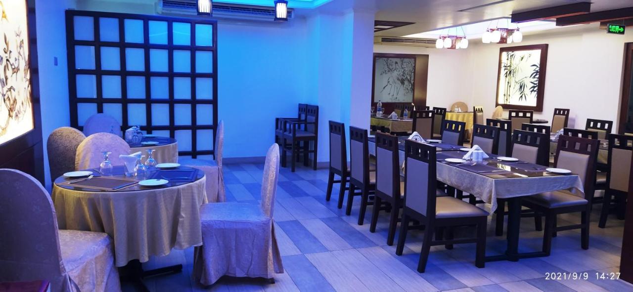 Nascent Gardenia Residence Dhaka Eksteriør billede