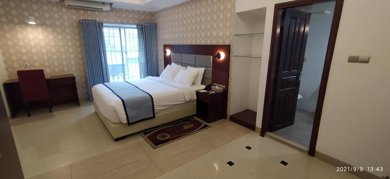 Nascent Gardenia Residence Dhaka Eksteriør billede
