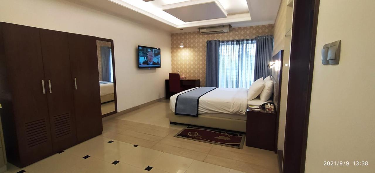 Nascent Gardenia Residence Dhaka Eksteriør billede