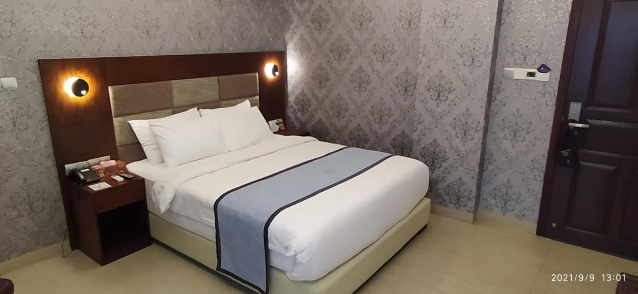 Nascent Gardenia Residence Dhaka Eksteriør billede