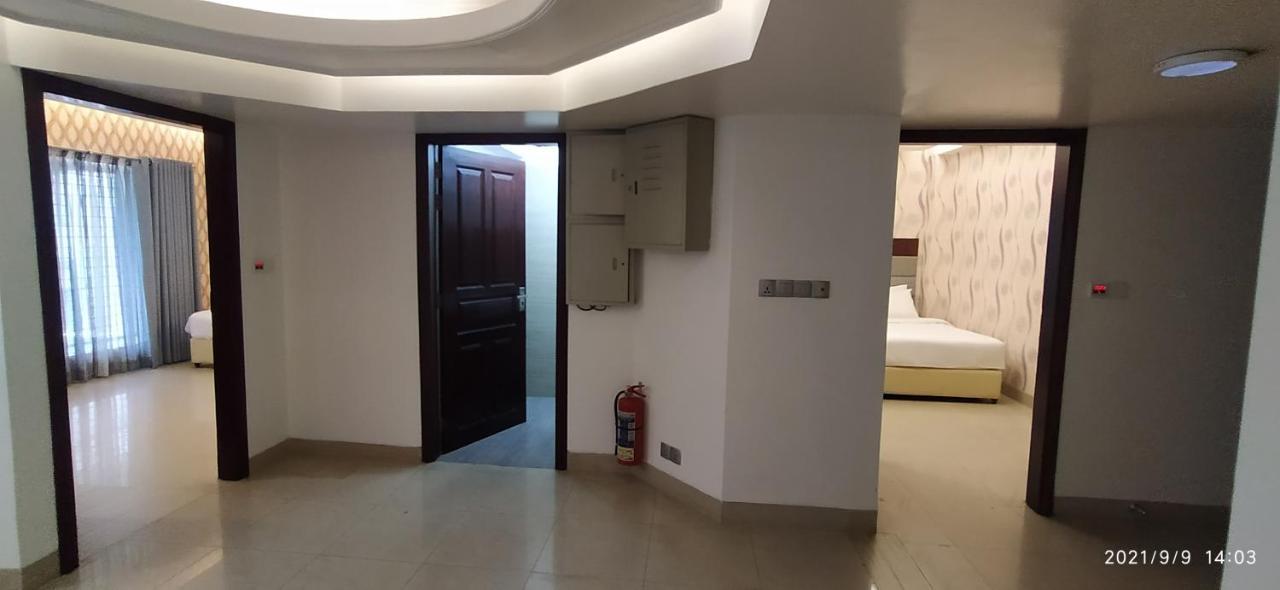 Nascent Gardenia Residence Dhaka Eksteriør billede