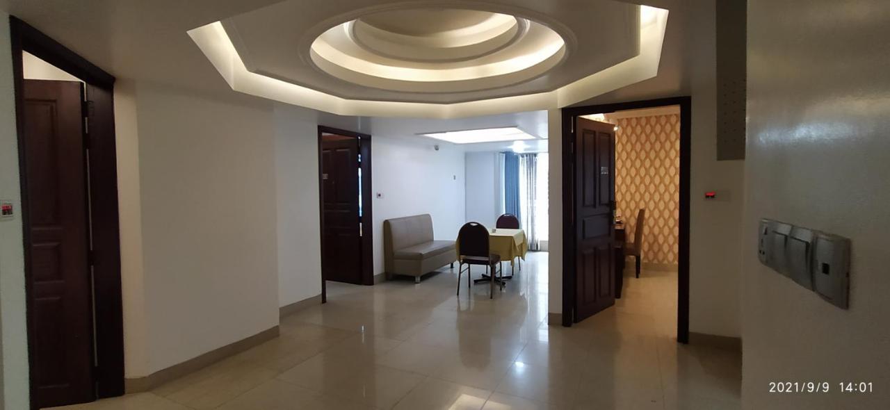 Nascent Gardenia Residence Dhaka Eksteriør billede