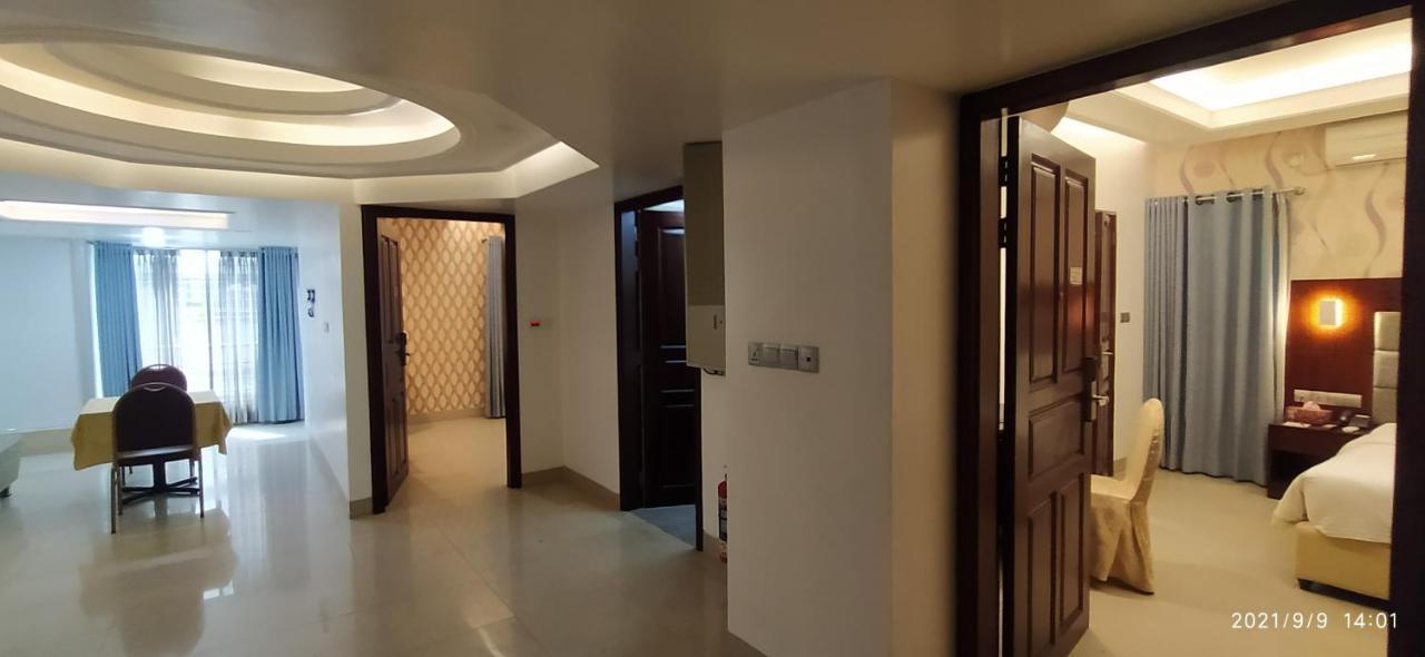 Nascent Gardenia Residence Dhaka Eksteriør billede