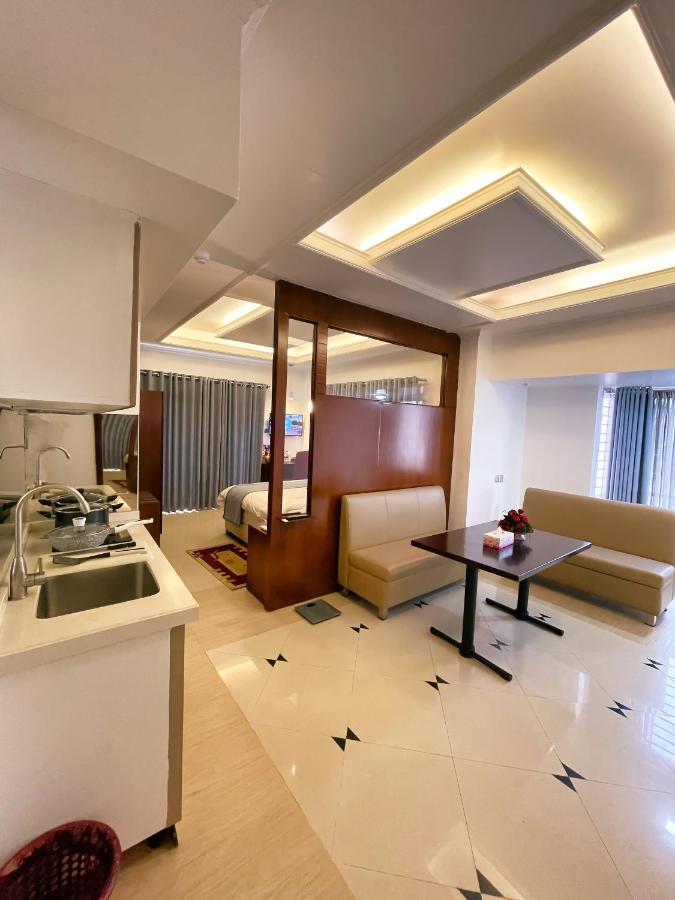 Nascent Gardenia Residence Dhaka Eksteriør billede