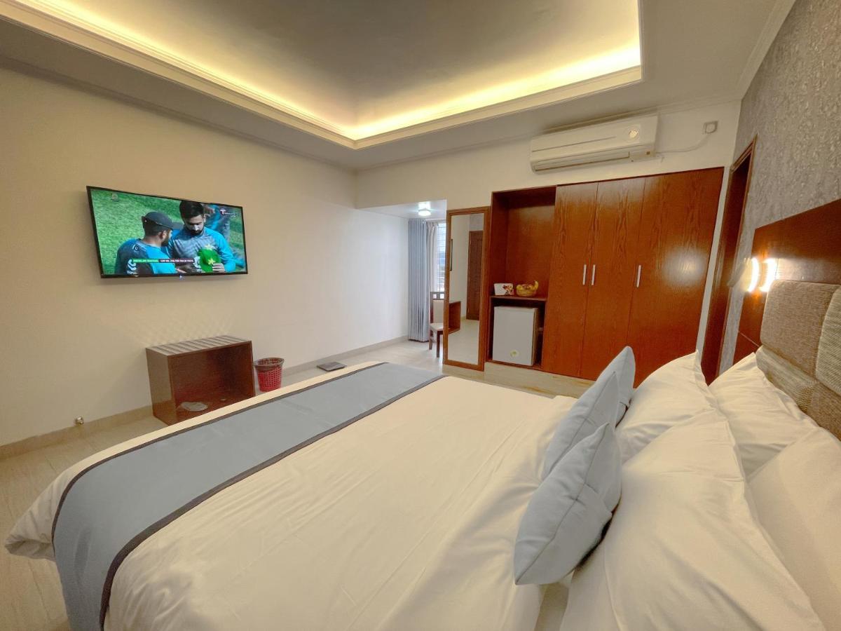 Nascent Gardenia Residence Dhaka Eksteriør billede