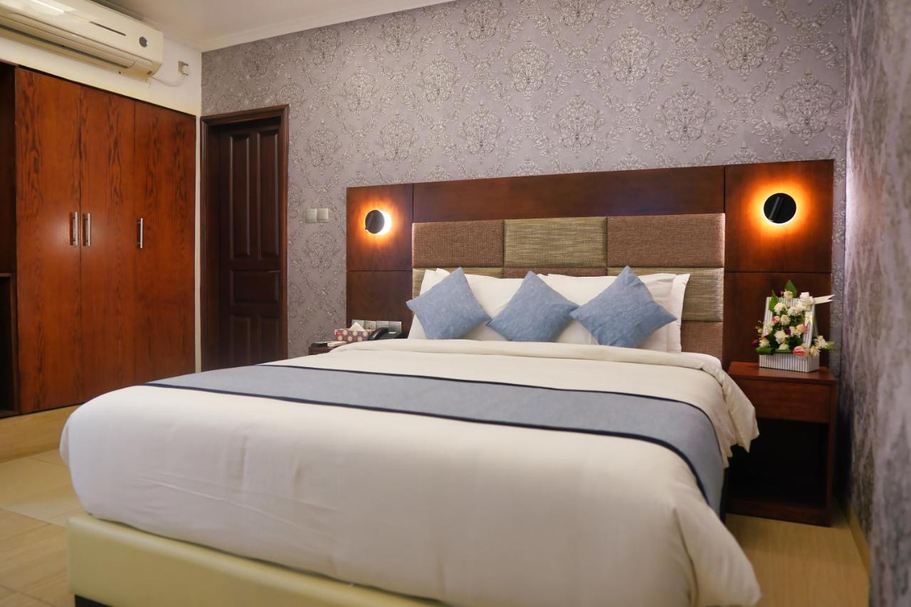 Nascent Gardenia Residence Dhaka Eksteriør billede