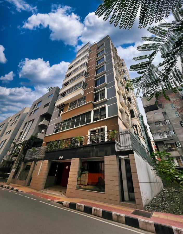Nascent Gardenia Residence Dhaka Eksteriør billede