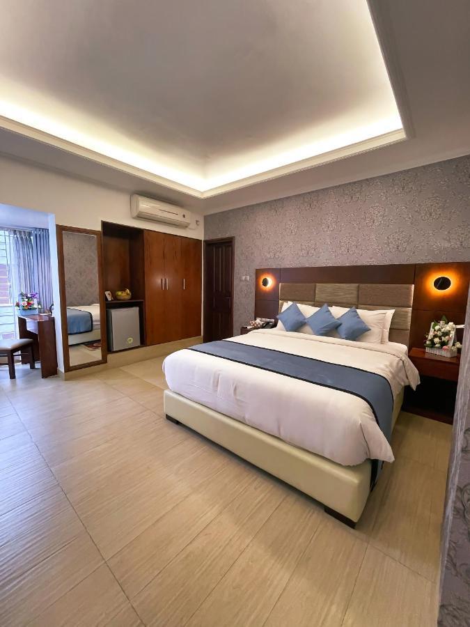 Nascent Gardenia Residence Dhaka Eksteriør billede