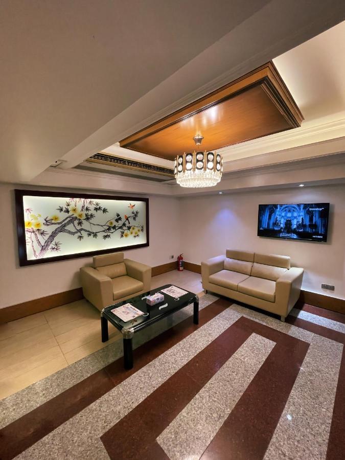 Nascent Gardenia Residence Dhaka Eksteriør billede