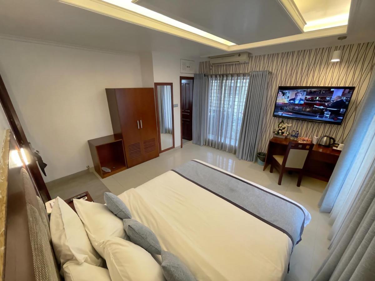Nascent Gardenia Residence Dhaka Eksteriør billede