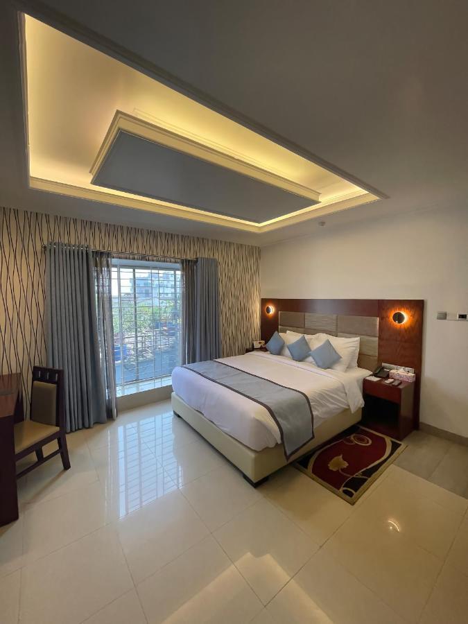 Nascent Gardenia Residence Dhaka Eksteriør billede