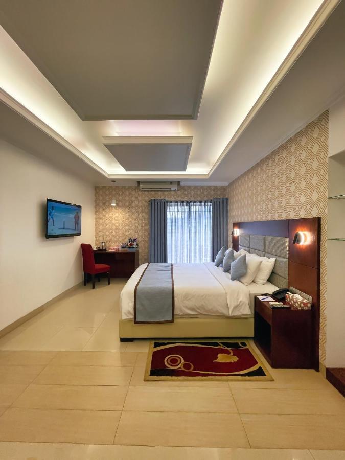 Nascent Gardenia Residence Dhaka Eksteriør billede