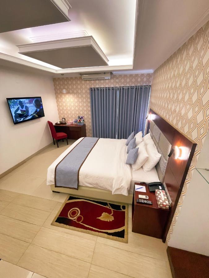 Nascent Gardenia Residence Dhaka Eksteriør billede