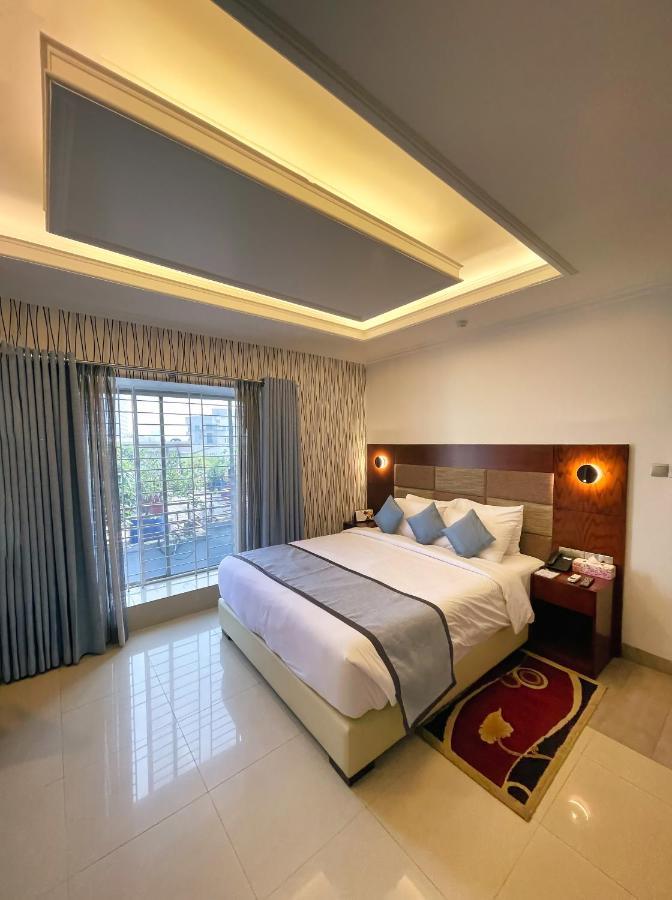 Nascent Gardenia Residence Dhaka Eksteriør billede