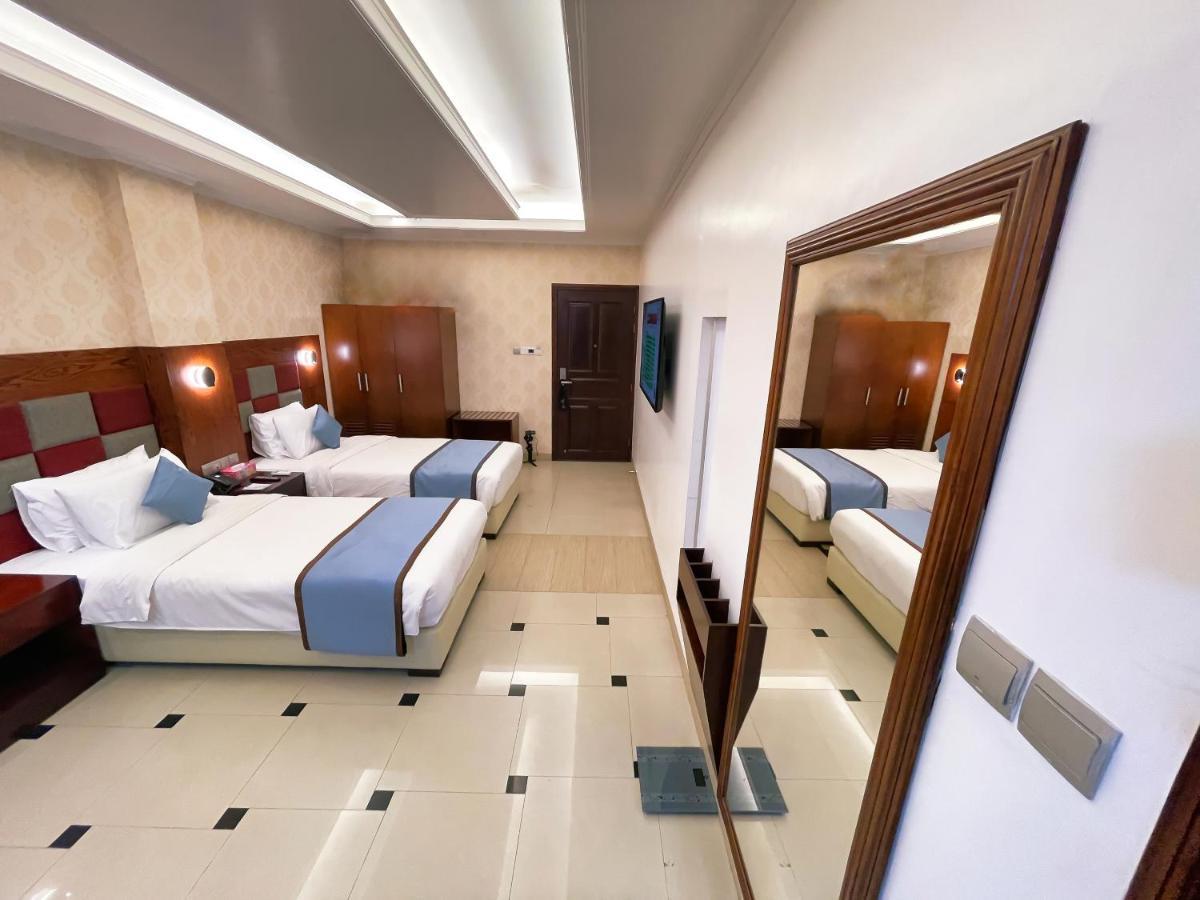 Nascent Gardenia Residence Dhaka Eksteriør billede