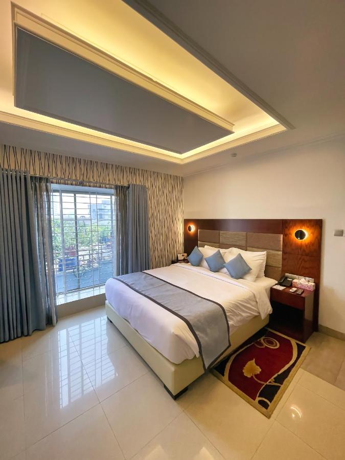 Nascent Gardenia Residence Dhaka Eksteriør billede