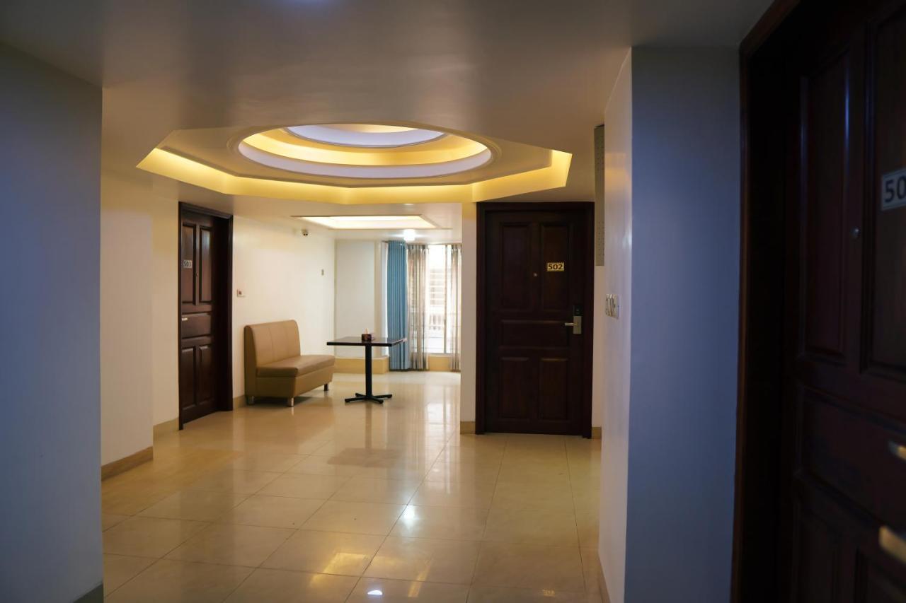 Nascent Gardenia Residence Dhaka Eksteriør billede