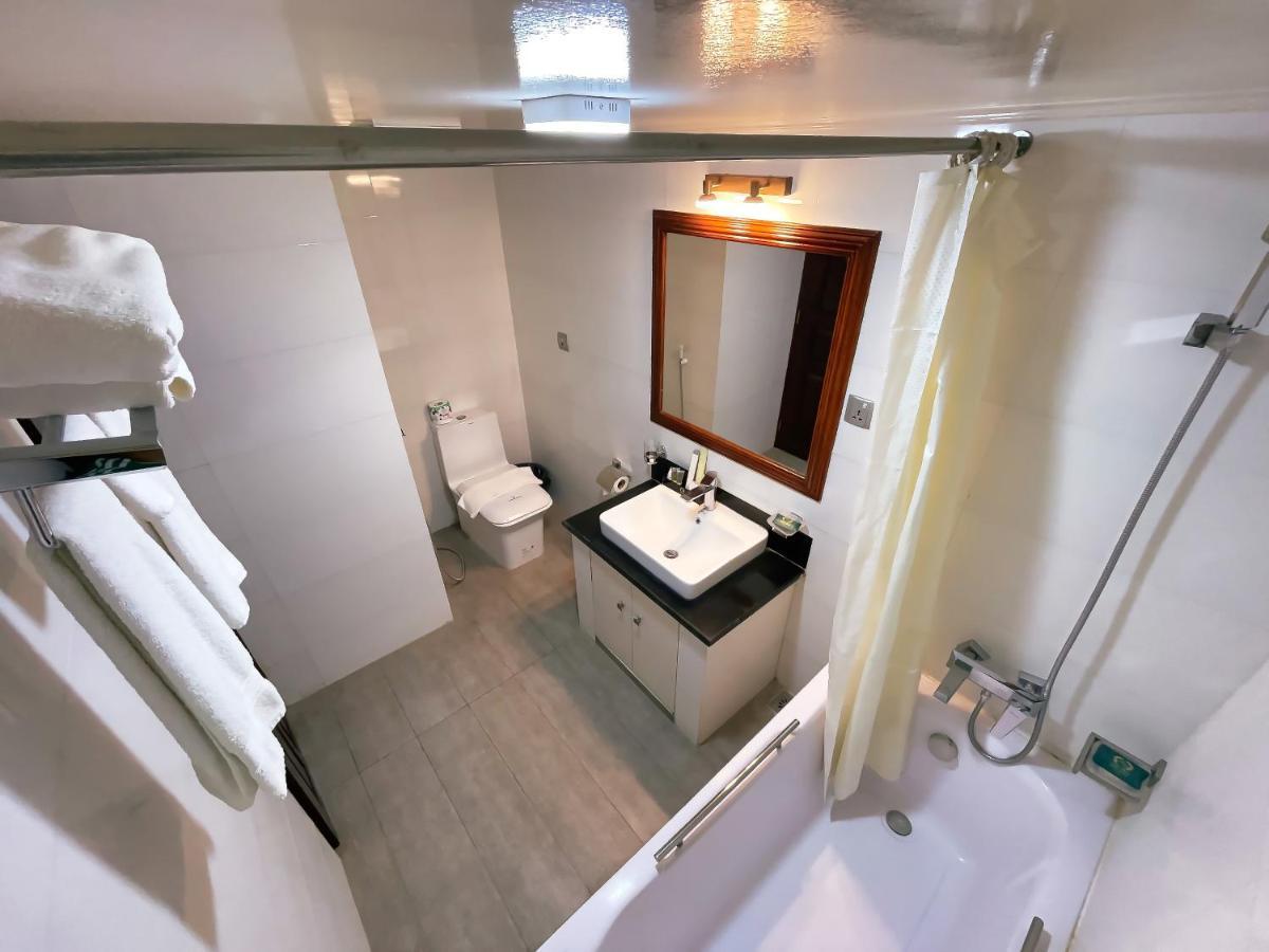 Nascent Gardenia Residence Dhaka Eksteriør billede