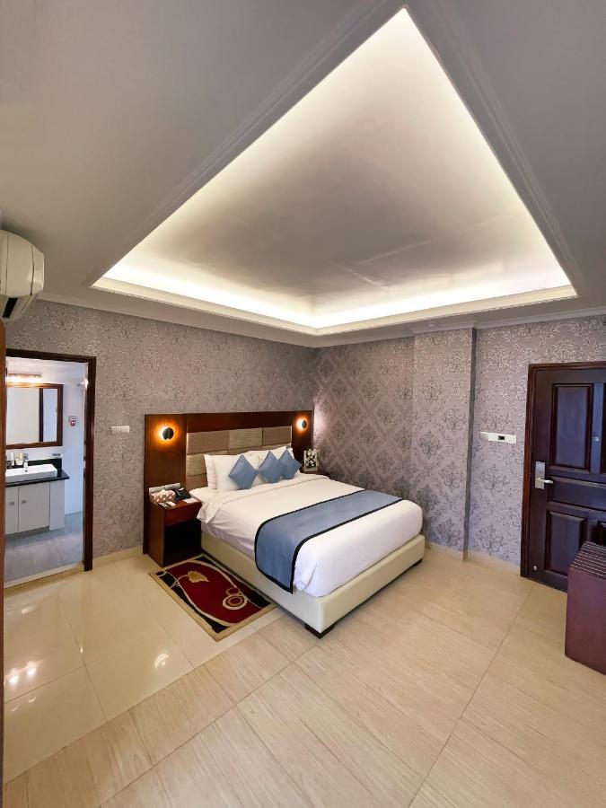 Nascent Gardenia Residence Dhaka Eksteriør billede