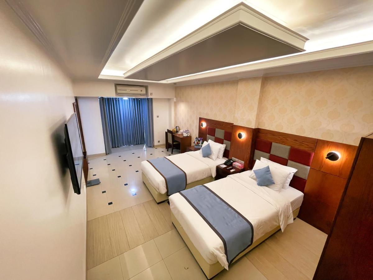 Nascent Gardenia Residence Dhaka Eksteriør billede