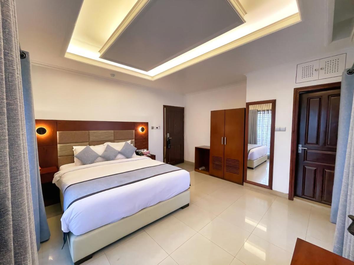 Nascent Gardenia Residence Dhaka Eksteriør billede