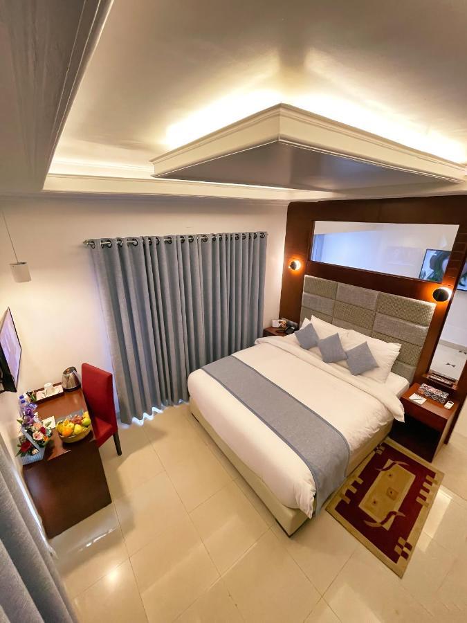 Nascent Gardenia Residence Dhaka Eksteriør billede