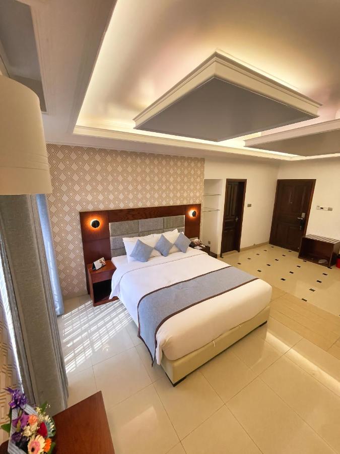 Nascent Gardenia Residence Dhaka Eksteriør billede