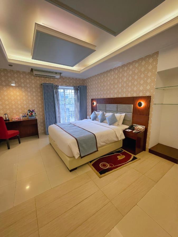 Nascent Gardenia Residence Dhaka Eksteriør billede
