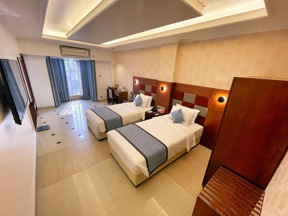 Nascent Gardenia Residence Dhaka Eksteriør billede