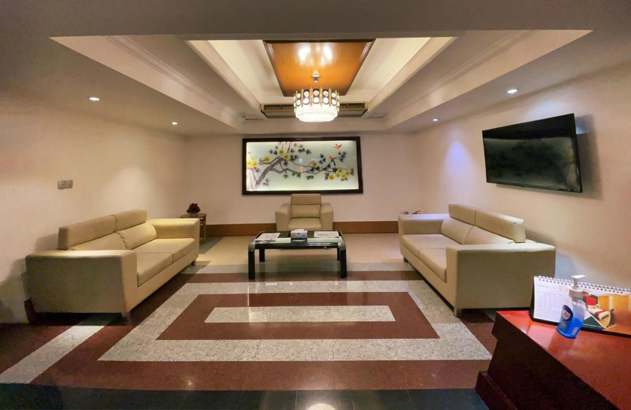 Nascent Gardenia Residence Dhaka Eksteriør billede