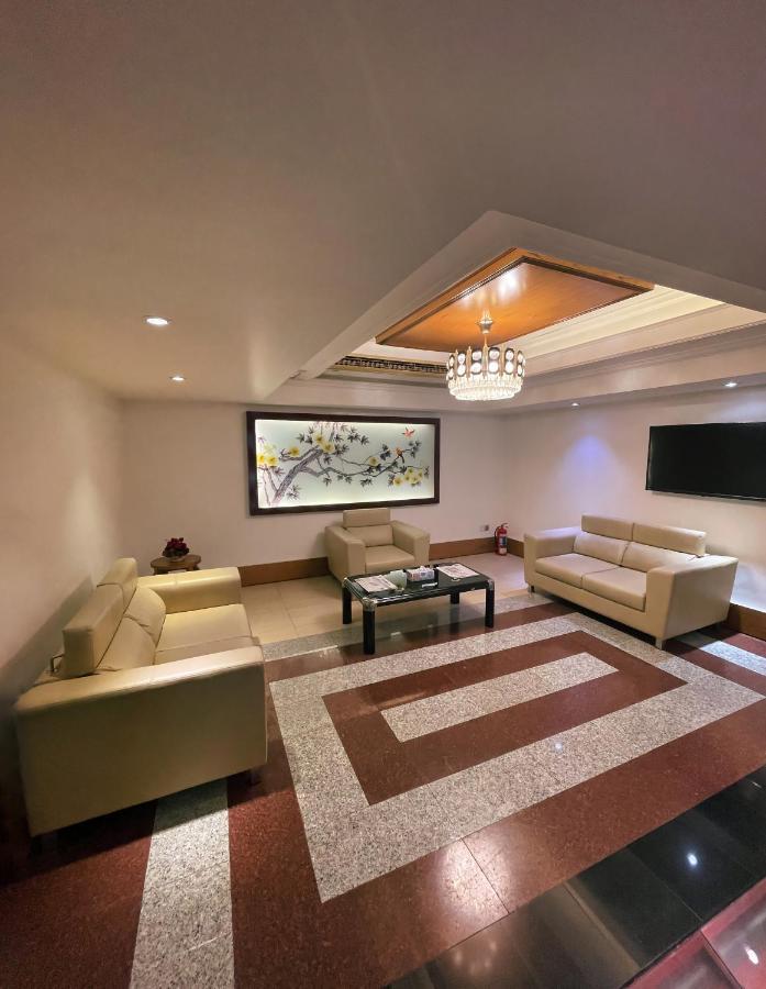 Nascent Gardenia Residence Dhaka Eksteriør billede