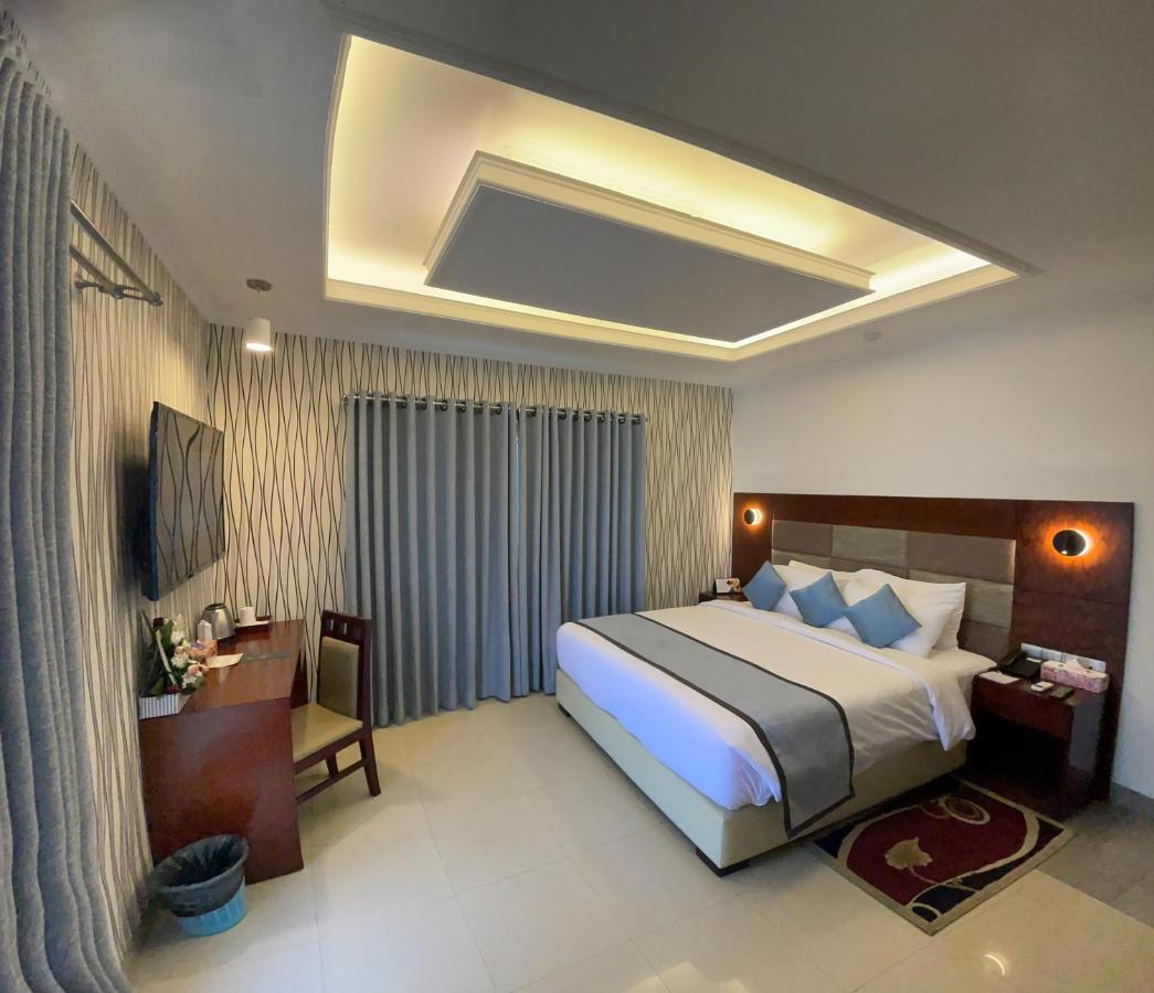 Nascent Gardenia Residence Dhaka Eksteriør billede