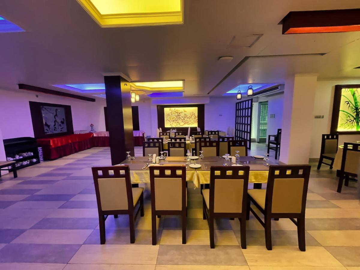 Nascent Gardenia Residence Dhaka Eksteriør billede